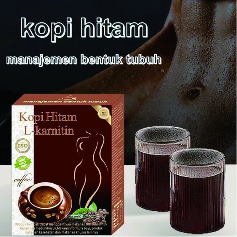 Bloom Collagen Coffee 60g KOPI COLLAGEN - 1 BOX ISI 12 SASET 3