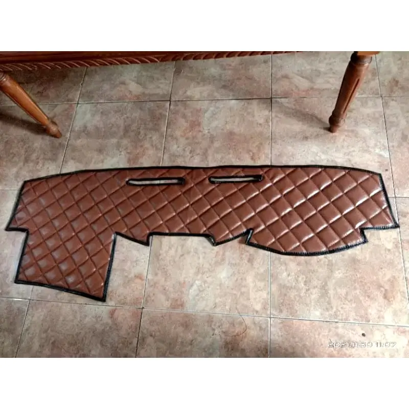 Cover Dashboard Fortuner / Hilux 2007–2015 – Kulit Premium High Quality
