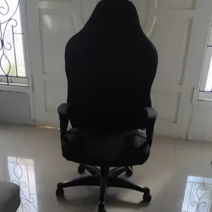 【Dikirim dlm 24jam】 Sarung Kursi Gaming Universal Sarung Kursi Kantor Putar Size: XXL /office Chair Cover Stretch