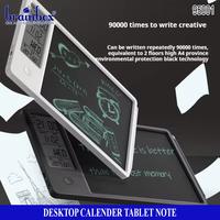 Gambar Desktop Calender Tablet Note Papan Tulis Kalender - Hitam dari Brainbox Car and Home Kota Batam 3 Tokopedia