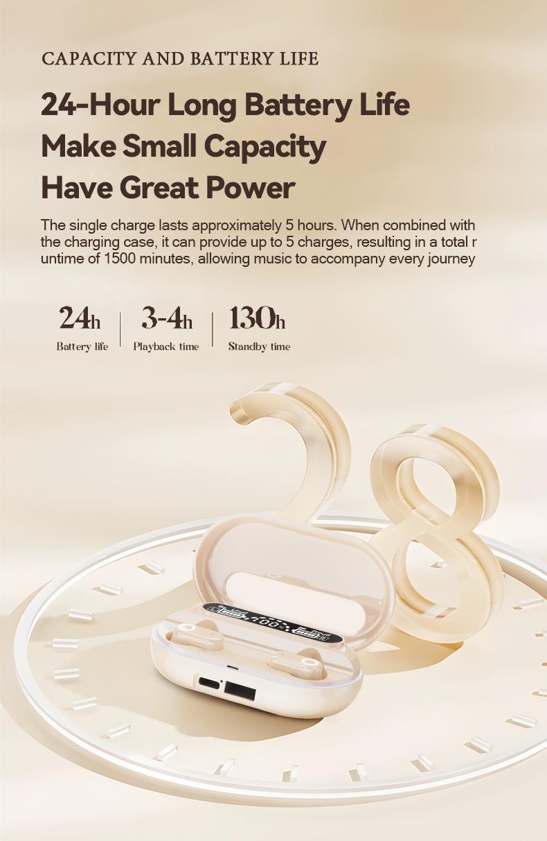 Rofani J22 TWS Bluetooth Earphones With Mic Touch Sound Bluetooth 6.0 In-Ear Wireless Headphones Noise cancelling HiFi Stereo Muisk Earphone Peredam Kebisingan Suara HD Quality TWS Sport Gaming Earbud Rofani J22 TWS Bluetooth Earphones With Mic Touch Sound Bluetooth 6.0 In-Ear Wireless Headphones Noise cancelling HiFi Stereo Muisk Earphone Peredam Kebisingan Suara HD Quality TWS Sport Gaming Earbud