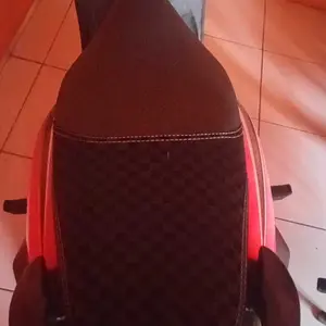 kulit jok catur 3d - kulit jok motor beat mio vario amplas catur 3d