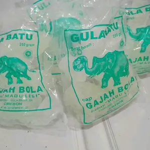 Gula Batu Gajah - Gula Asli dari tebu murni