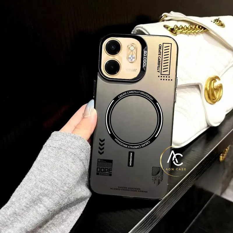 Case Hologram Motif For INF SMART 9 HOT 50I - Casing IMD  (CHG-01) 4