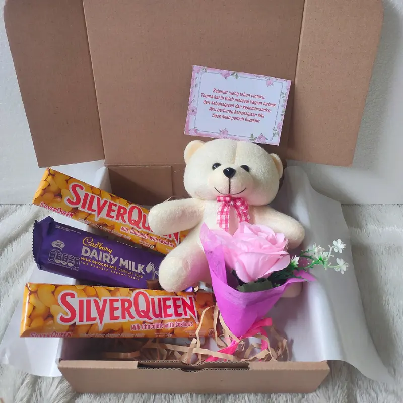 KADO/HAMPRES VALENTINE, ULTAH, ANNIVERSARY 0