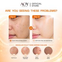 Gambar AY’S ON YOU Crystalide Ultraglow Serum | Mencerahkan dan menjaga kelembapan kulit dari Ay's On You Kota Tangerang Selatan 2 Tokopedia