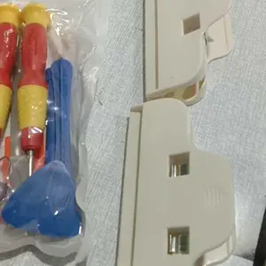 Paket Kumplit Alat Service HP Handphone Obeng 10 in 1 Set Plus Lem T7000 15ml & B7000 15ml Penjepit LCD untuk Keperluan Service HP Anda