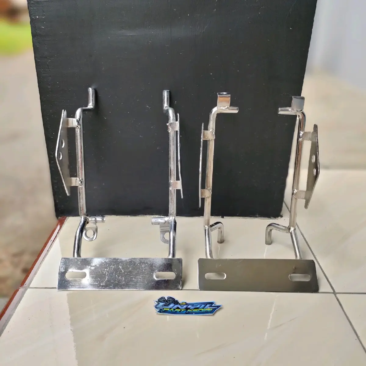 DUDUKAN LAMPU / PANGKON LAMPU / KUPINGAN LAMPU MODEL TRALIS CB MP GL TIGER