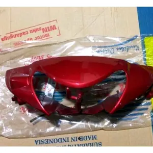 Batok depan Mio smile Mio new warna merah maroon