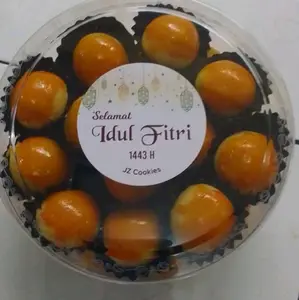 Nastar klasik Holman butter nanas madu