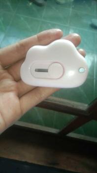 Product Review of Cutter Mini Bentuk Awan Dolphin Stainless Steel Untuk Keamanan Sekolah dan Seni from ** 0
