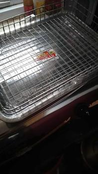 Product Review of cooling rak Keranjang peniris minyak / peniris gorengan from m**g 0