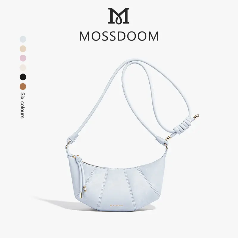 [SPECIAL OFFER]MOSSDOOM Shoulder Bag Cressida Bag Tas Ketiak Wanita Fashion Lucu Cantik 7
