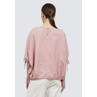 Gambar ET CETERA Voluminous Short Sleeve Blouse DUSTY PINK - DUSTY PINK, 2 dari et cetera Indonesia Kota Bekasi 2 Tokopedia