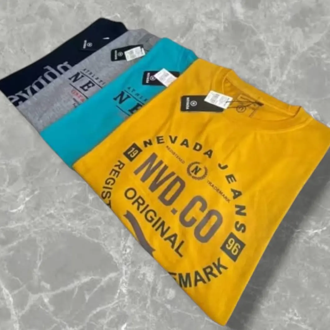 Kaos Nevada Pria | Kaos Lengan Pendek Distro Pria dan Wanita Viral | Harga Promo | Kirim Motif Warna Random | Kaos Pria Kekinian | T-shirt Pria wanita atasan branded casual High Standar Tebal Polos Baju Keren