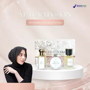 PARFUME PRAMUGARI SET AFTERMYSKIN BUNDLING-3 PCS PARFUM (ROSE VELVET, OVER CHIFFON, RED OUD)