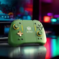 Gambar NYXI Hyperion Pro Wireless Joy-pad - Green dari GameHunter Kota Administrasi Jakarta Utara 2 Tokopedia