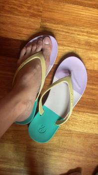 Product Review of SANDAL JEPIT HAVANA SENDAL CEWEK Kaki Fashion Sendal Jepit Wanita Sandal Flatshoes Sandal Kamar Mandi Sandal Simpel Sandal Sehari hari from I**i 0