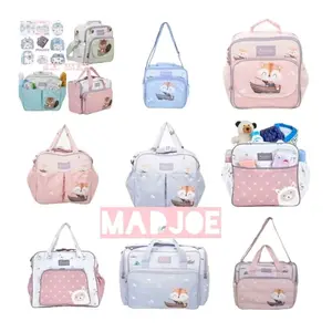 Omiland tas bayi ukuran kecil medium besar Tiger series, Owl series, Baby dino series, Sheep series, Sailor Hippo, Sailor Bear, Sea Horse series, Panda series, Monkey series, Bear series, Fox series, Otter series, Alpaca series, Rainbow series
