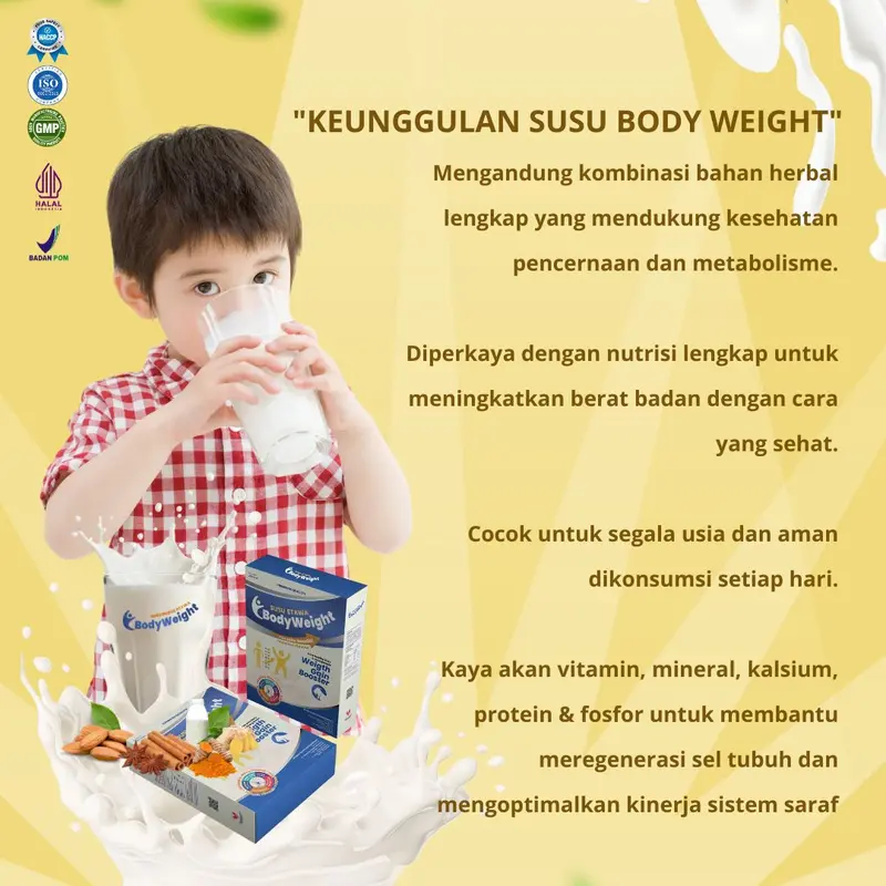 B0dywight Susu Etawa Untuk M4sa 0tot Kemasan 250gr Paket 2 Box 4