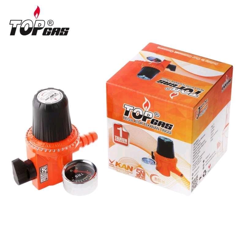 Regulator Top Gas/Regulator Tekanan Tinggi Top Gas/Regulator Kompor regulator  anti  bocor 0