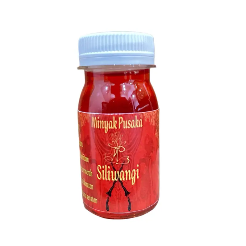 Minyak perawatan pusaka/kris