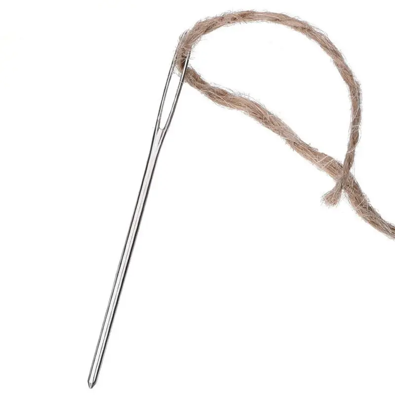 MADEBYBULAT - JARUM JAHIT SULAM BAJU / TAPESTRY NEEDLE SET ISI 9PCS + TABUNG 2