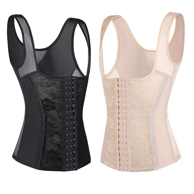 KORSET PELANGSING PERUT KODE 1101 BAHAN PREMIUM TIDAK PANAS, ADEM, NYAMAN DI PAKE, TERSEDIA UK M-6XL lady  corset korset  pinggang wanita korset  viral 4