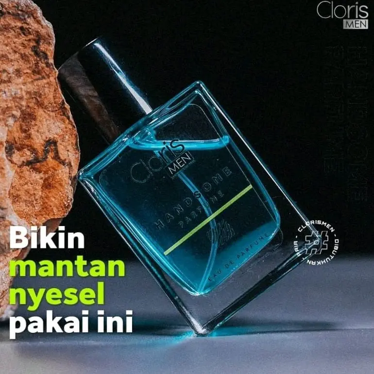 P4RFUM TERATAS  NO 1 CL0R15M3N H4NDSOME eau de P4RFUM3 pria Terwangi TAHAN LAMA