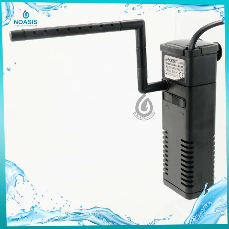 POMPA AIR AQUARIUM INTERNAL FILTER RECENT AA 1000L 1000 L 1