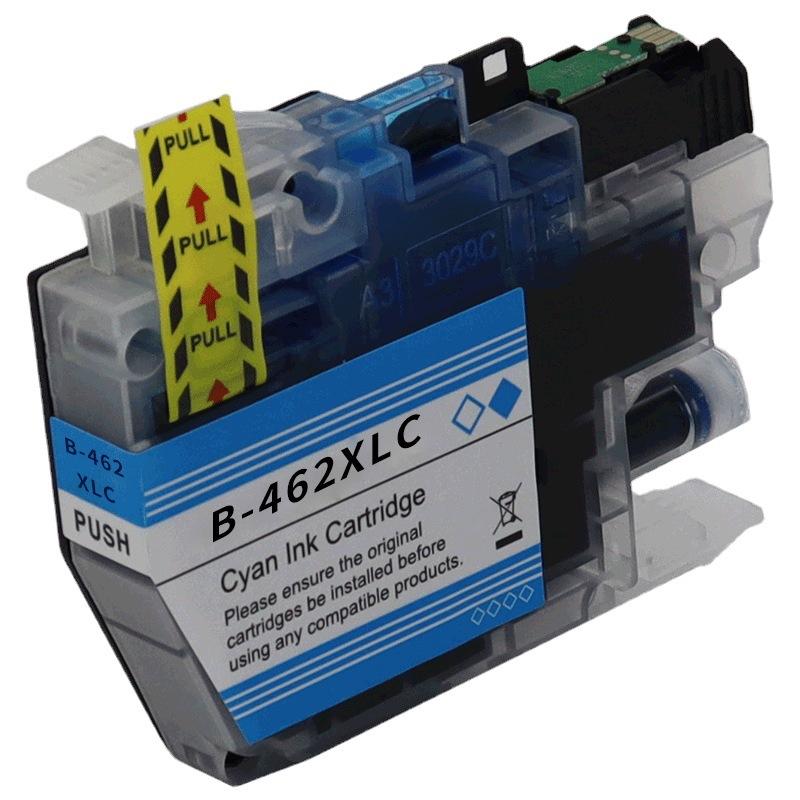 Tương thích với các cartridge mực Brother LC462XL cho máy in MFC J2340DW, J2740DW và J3940DW