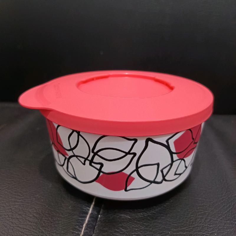 ILUMINA BOWL 550ML TUPPERWARE/ Bowl Kedap Udara - Shop | Tokopedia