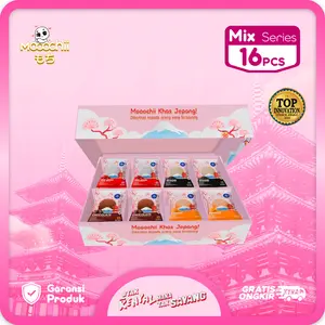 Mooochii Gift Box Mix Series - Hampers Mochi Khas Jepang Halal