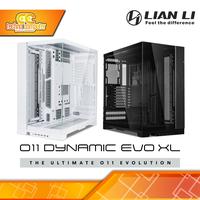 Gambar CASING LIAN LI O11 DYNAMIC EVO XL - Full Tower E-ATX Case Tempered Glass dari Techno Computer Bali Kota Denpasar 1 Tokopedia