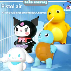 Mainan Nailong Semprot Air model Nailong Tanpa Baterai Viral dan Lucu Cocok untuk Anak Bermain/mainan semprot air karakter kartun.