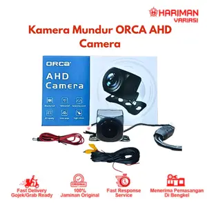 Kamera Mundur ORCA AHD 720p Full Hd New Series Non Moving