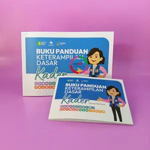 Buku Panduan Keterampilan Dasar Kader | Buku Kader Kesehatan | Buku Kader Posyandu