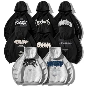 " VOLUME 3 " JUMPER HOODIE BOXY | JUMPER HOODIE BOXY PRIA DISTRO