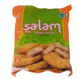 Salam Naget Ayam 500g - Makanan frozen