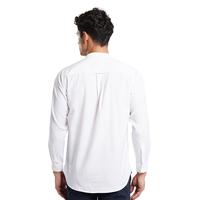Gambar Lee Cooper Long Shirt Koko Leighton White - L dari Lee Cooper Kota Cimahi 3 Tokopedia