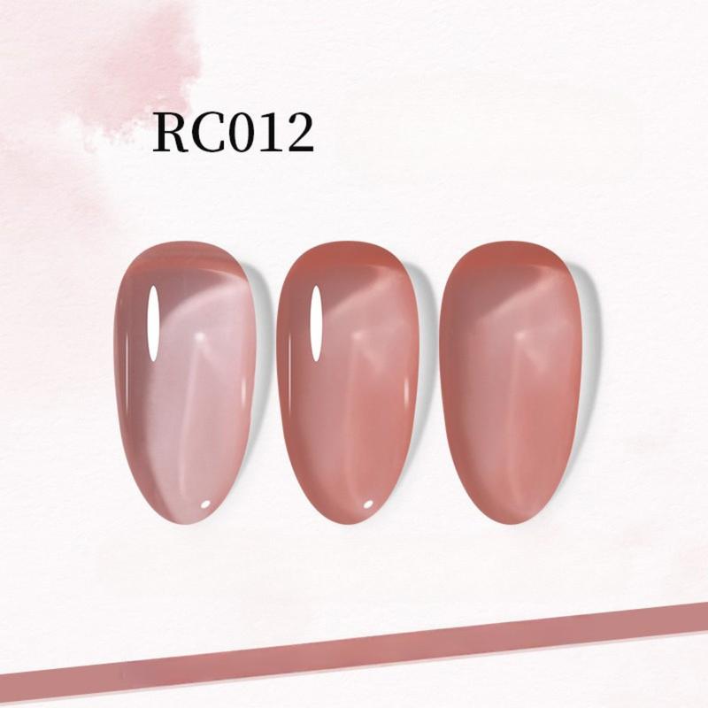 Sơn móng tay dạng Gel, XEIJAYI, Không chì, Siêu bóng, Nhiều màu 6