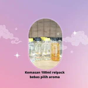 BIBIT PARFUM 100ML REQUEST AROMA MURNI 100%
