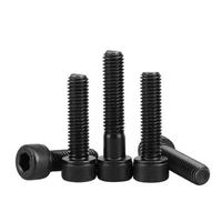 Jual M3 ALLEN SOCKET CYLINDRICAL HEAD 12.9 GRADE SCREWS INNER HEXAGON ...