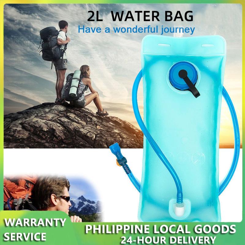 2L Portable Hiking Camping Cycling Hydration Backpack Drinking - TikTok ...