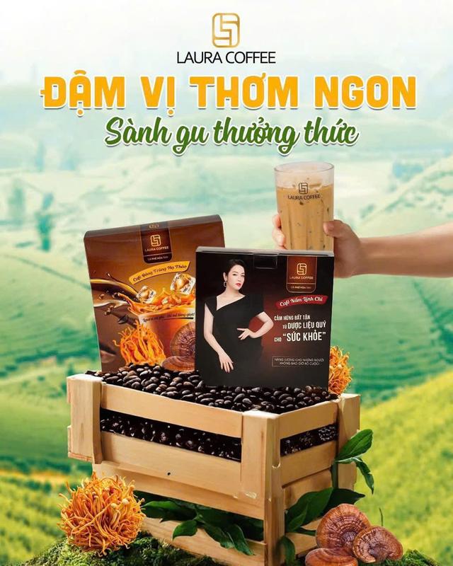 N27 SIÊU RẺ KO QUÀ 6 Hộp 2 Vị Cà Phê Laura