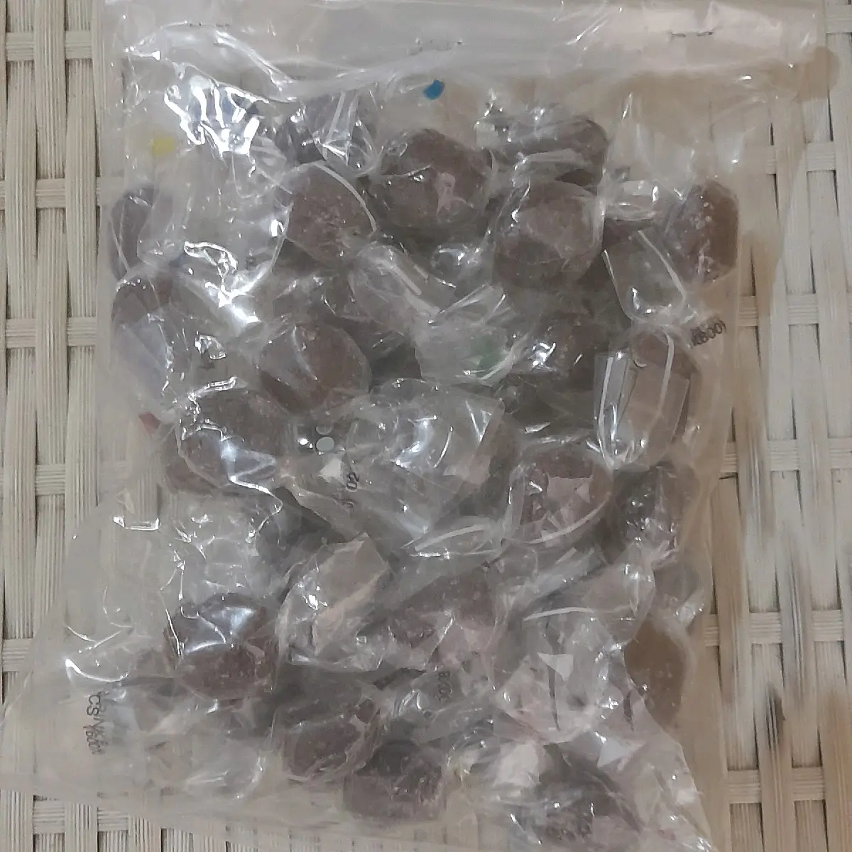 Permen gula asem jawa asli 1 pack isi 50 pich (250 gr) rasanya enak Candy