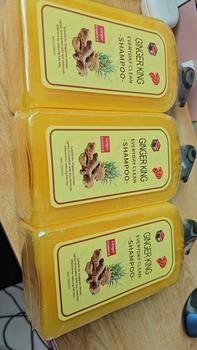 Product Review of [SG Stock] 1000ml Ginger King Hair Wash Shampoo Conditioner Everyday Series Haircare Nourishing Cleanser Cleansing from R**n I**1 0