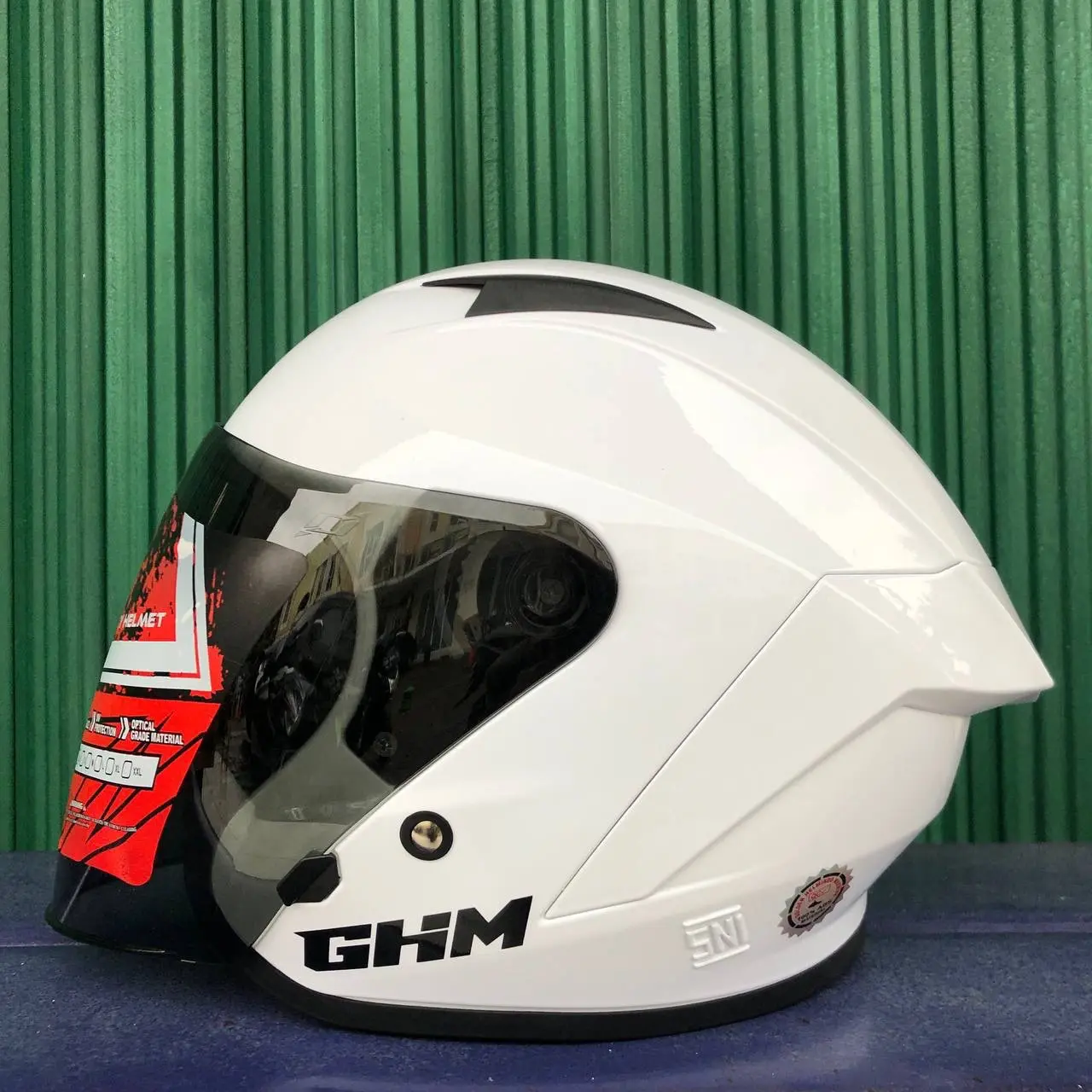 Helm Dewasa GHM Force SNI Terlaris Termurah