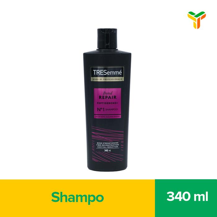 Gambar Tresemme Hairfall Control 340 Ml - Hairfall Control dari Yogya Online Kota Bandung Tokopedia