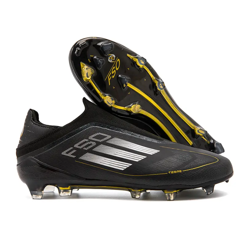 Giày Bóng Đá, F50, Cúp Châu Âu, Golden Boot Assassin, Bóng Đá Năm Bên, Dành Cho Nữ Và Unisex, Giày Thể Thao, Phiên Bản 2024, Giày F50 Mới Nhất, Cỡ Lớn-33 7